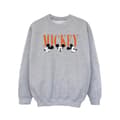 Miniatyrbillede 1 af 3: Disney Girls Mickey Mouse Faces Sweatshirt