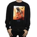 Pikkukuva 3 / 4: Star Wars: The Rise of Skywalker Mens First Order Poster Sweatshirt