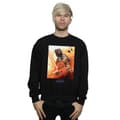 Pikkukuva 2 / 4: Star Wars: The Rise of Skywalker Mens First Order Poster Sweatshirt