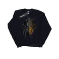 Miniatyrbild 1 av 5: Marvel Black Panther Vs Killmonger Sweatshirt för flickor