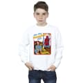 Miniatyrbild 2 av 3: Netflix Stranger Things Naughty List-tröja för pojkar