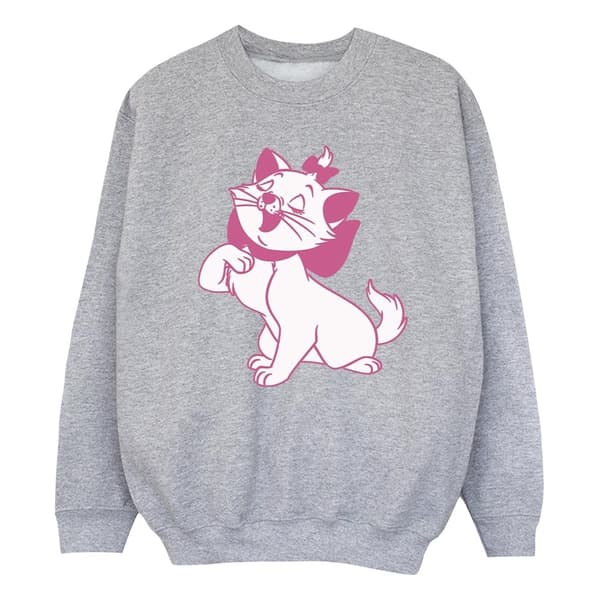 Disney Girls Aristokaterna Marie Sweatshirt