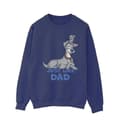 Miniatyrbild 1 av 3: Disney Mens Lady And The Tramp Just Like Dad Sweatshirt