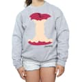 Miniatyrbillede 3 af 5: Disney Princess Girls Snow White Silhouette Sweatshirt