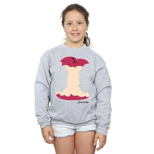 Disney Princess Girls Snow White Silhouette Sweatshirt