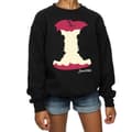 Miniatyrbillede 3 af 5: Disney Princess Girls Snow White Silhouette Sweatshirt