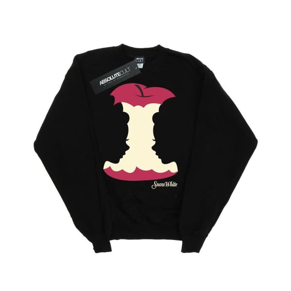 Disney Princess Girls Snow White Silhouette Sweatshirt