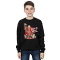 Miniatyrbillede 2 af 3: Marvel Boys Yule Be Merry Sweatshirt