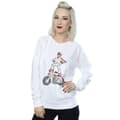 Miniatyrbilde 3 av 4: Disney Womens/Ladies Toy Story 4 Duke Caboom Pose Sweatshirt