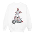 Miniatyrbilde 1 av 4: Disney Womens/Ladies Toy Story 4 Duke Caboom Pose Sweatshirt