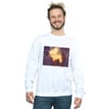 Miniatyrbilde 2 av 3: Disney Mens Tinker Bell Lock Squeeze Sweatshirt