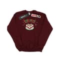 Miniatyrbillede 1 af 3: Star Wars Womens/Ladies The Last Jedi Porgs Squeaking Through The Snow Sweatshirt