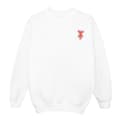 Pikkukuva 1 / 4: Disney Girls Winnie The Pooh Tigger Chest Sweatshirt