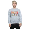 Miniatyrbilde 2 av 3: Disney Mens Mickey Mouse Poses Sweatshirt