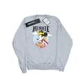 Miniatyrbild 1 av 3: Disney Mens Minnie Mouse Queen Sweatshirt