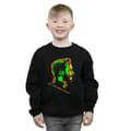 Miniatyrbillede 2 af 3: Marvel Boys Avengers Infinity War Get This Man A Shield Sweatshirt
