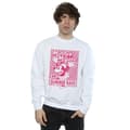 Pikkukuva 2 / 3: Disney Mens Minnie Mouse Summer Party Sweatshirt