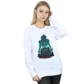 Miniatyrbillede 2 af 3: It Chapter 2 Womens/Ladies Pennywise Home At Last Sweatshirt