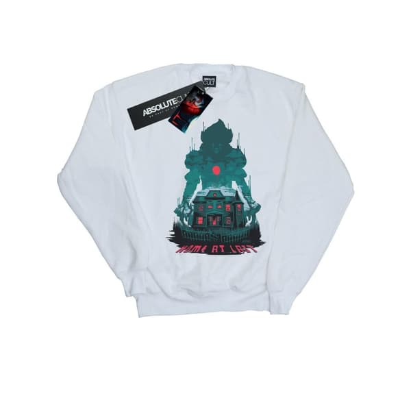 It Chapter 2 Womens/Ladies Pennywise Home At Last Sweatshirt