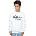 Miniatyrbillede 2 af 3: Marvel Boys I Am Black Panther Sweatshirt