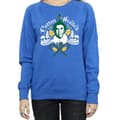 Miniatyrbild 3 av 5: Elf Dam/Tjej Headed Ninny Muggins Sweatshirt