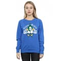 Miniatyrbild 2 av 5: Elf Dam/Tjej Headed Ninny Muggins Sweatshirt