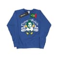 Miniatyrbild 1 av 5: Elf Dam/Tjej Headed Ninny Muggins Sweatshirt