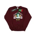 Miniatyrbild 1 av 5: Elf Dam/Tjej Headed Ninny Muggins Sweatshirt