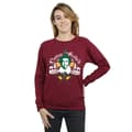 Miniatyrbild 2 av 5: Elf Dam/Tjej Headed Ninny Muggins Sweatshirt