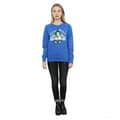 Miniatyrbild 4 av 5: Elf Dam/Tjej Headed Ninny Muggins Sweatshirt