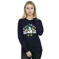 Miniatyrbild 2 av 5: Elf Dam/Tjej Headed Ninny Muggins Sweatshirt