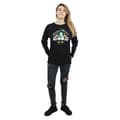 Miniatyrbild 5 av 5: Elf Dam/Tjej Headed Ninny Muggins Sweatshirt