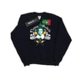 Miniatyrbild 1 av 5: Elf Dam/Tjej Headed Ninny Muggins Sweatshirt