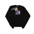 Miniatyrbilde 1 av 3: Marvel Comics Girls Black Widow Kick Frame Sweatshirt