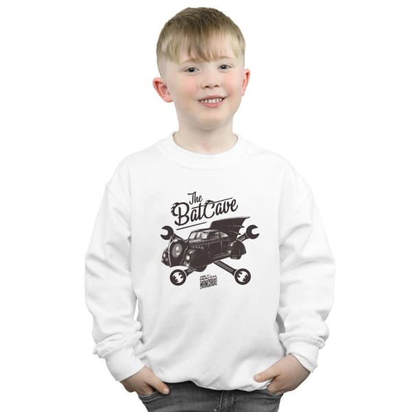 DC Comics Boys Batman The Original Mancave Sweatshirt