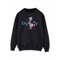 Pikkukuva 1 / 3: Disney Womens/Ladies Frozen 2 Olaf Leaf Jump Sweatshirt