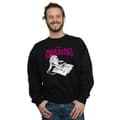 Miniatyrbild 2 av 3: Disney Mens Sleeping Beauty Don´t Do Mornings Sweatshirt