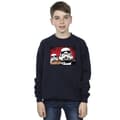 Pikkukuva 2 / 4: Star Wars Boys Stormtrooper Japanese Sweatshirt
