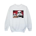 Pikkukuva 1 / 4: Star Wars Boys Stormtrooper Japanese Sweatshirt