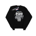 Miniatyrbillede 1 af 3: Marvel Mens The Punisher Battle Van Breakdown Sweatshirt