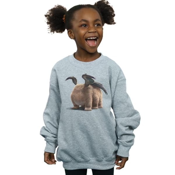 Marvel Girls Shang-Chi And The Legend Of The Ten Rings Morris Sweatshirt