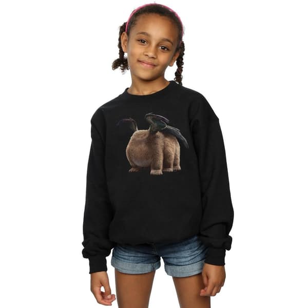 Marvel Girls Shang-Chi And The Legend Of The Ten Rings Morris Sweatshirt