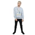 Miniatyrbild 4 av 5: Disney Mens Donald Duck Posing Sweatshirt
