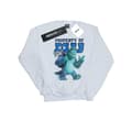 Miniatyrbild 1 av 3: Disney Sweatshirt med Sulley från Monsters University, MU:s egendom - dam/dam