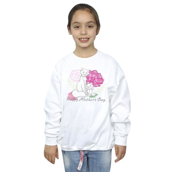 Disney Girls The Aristocats Mother´s Day Sweatshirt