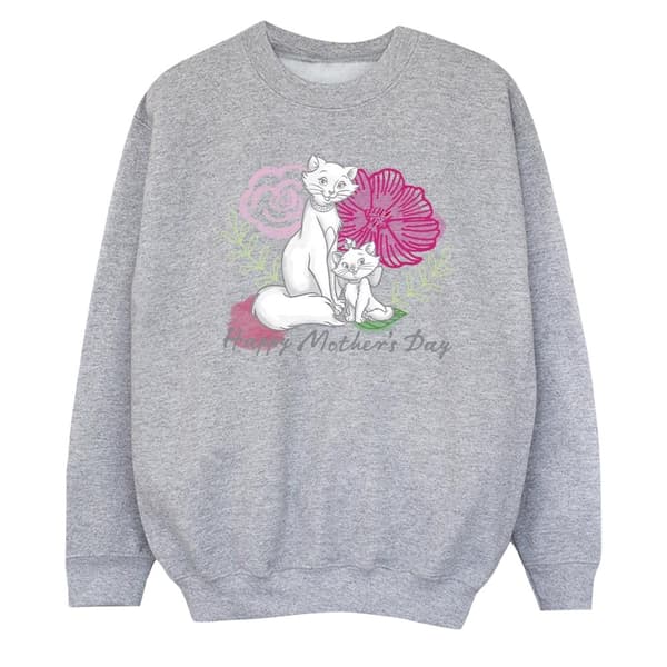 Disney Girls The Aristocats Mother´s Day Sweatshirt