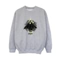 Miniatyrbillede 1 af 3: DC Comics Boys Black Adam Hovering Bolt Sweatshirt