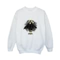 Miniatyrbillede 1 af 3: DC Comics Boys Black Adam Hovering Bolt Sweatshirt