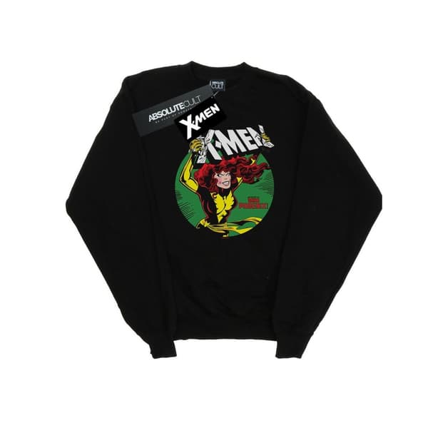 Marvel Mens X-Men Defeated By Dark Phoenix Sweatshirt
