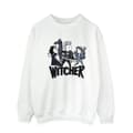 Miniatyrbilde 1 av 3: Netflix Mens The Witcher Team Illustrated Sweatshirt